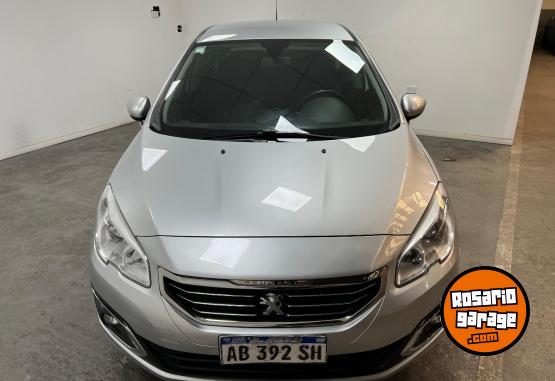Autos - Peugeot 408 ALLURE 1.6 HDI 4P 2017 Nafta 132000Km - En Venta