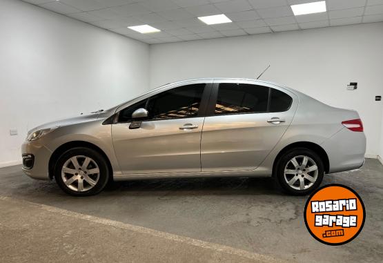 Autos - Peugeot 408 ALLURE 1.6 HDI 4P 2017 Nafta 132000Km - En Venta