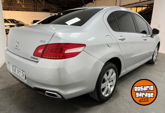Autos - Peugeot 408 ALLURE 1.6 HDI 4P 2017 Nafta 132000Km - En Venta