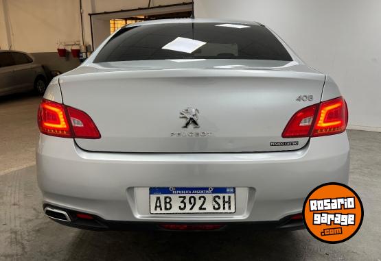 Autos - Peugeot 408 ALLURE 1.6 HDI 4P 2017 Nafta 132000Km - En Venta