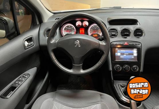 Autos - Peugeot 408 ALLURE 1.6 HDI 4P 2017 Nafta 132000Km - En Venta