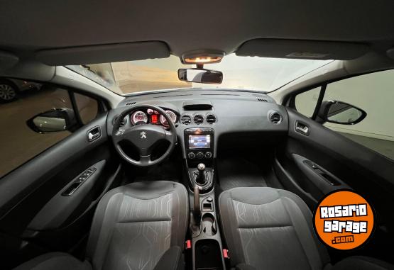 Autos - Peugeot 408 ALLURE 1.6 HDI 4P 2017 Nafta 132000Km - En Venta
