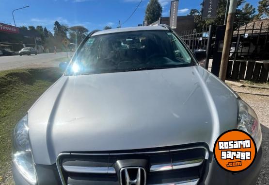 Camionetas - Honda CRV LX 5PTAS 2006 Nafta - En Venta