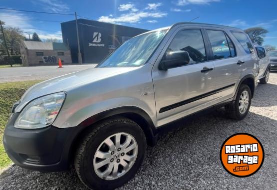 Camionetas - Honda CRV LX 5PTAS 2006 Nafta - En Venta
