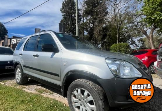 Camionetas - Honda CRV LX 5PTAS 2006 Nafta - En Venta