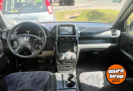 Camionetas - Honda CRV LX 5PTAS 2006 Nafta - En Venta