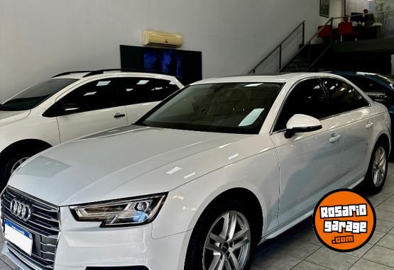 Autos - Audi A4 2019 Nafta 140000Km - En Venta