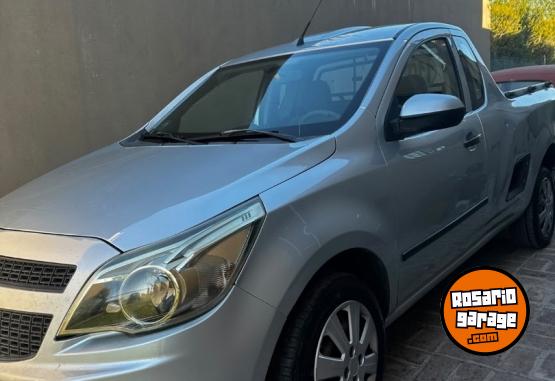 Camionetas - Chevrolet Montana 2012 Nafta 181000Km - En Venta