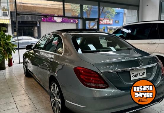 Autos - Mercedes Benz C250 Avantgarde 2016 Nafta 115000Km - En Venta