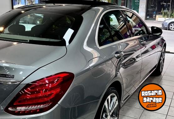 Autos - Mercedes Benz C250 Avantgarde 2016 Nafta 115000Km - En Venta