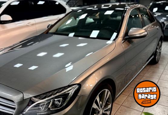 Autos - Mercedes Benz C250 Avantgarde 2016 Nafta 115000Km - En Venta