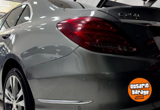 Autos - Mercedes Benz C250 Avantgarde 2016 Nafta 115000Km - En Venta