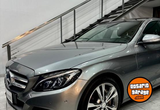 Autos - Mercedes Benz C250 Avantgarde 2016 Nafta 115000Km - En Venta