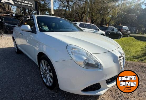 Autos - Alfa Romeo GIULIETTA PROGRESSION 120 2016 Nafta - En Venta
