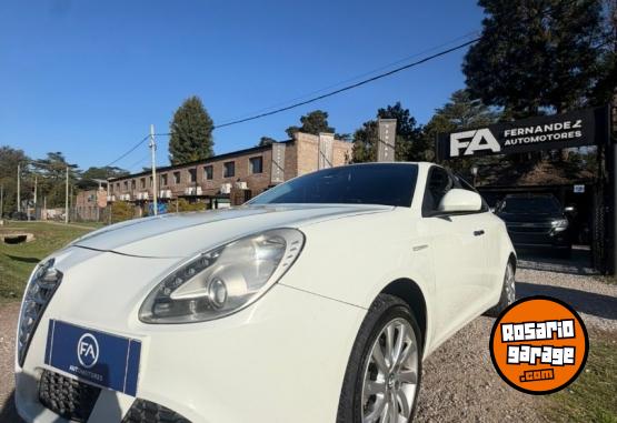 Autos - Alfa Romeo GIULIETTA PROGRESSION 120 2016 Nafta - En Venta