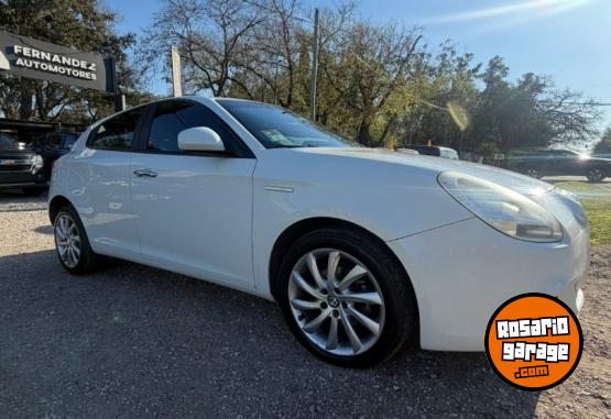 Autos - Alfa Romeo GIULIETTA PROGRESSION 120 2016 Nafta - En Venta