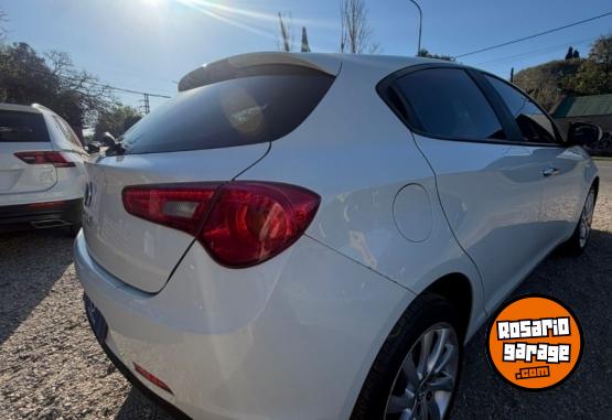 Autos - Alfa Romeo GIULIETTA PROGRESSION 120 2016 Nafta - En Venta