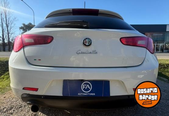 Autos - Alfa Romeo GIULIETTA PROGRESSION 120 2016 Nafta - En Venta