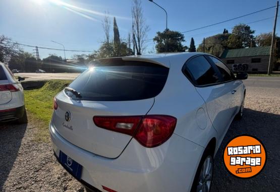 Autos - Alfa Romeo GIULIETTA PROGRESSION 120 2016 Nafta - En Venta