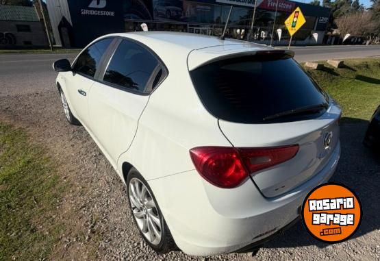 Autos - Alfa Romeo GIULIETTA PROGRESSION 120 2016 Nafta - En Venta