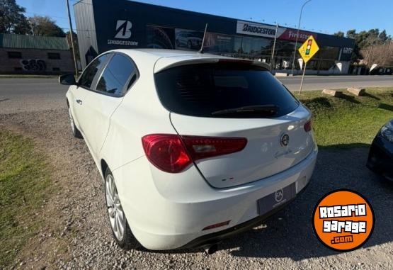 Autos - Alfa Romeo GIULIETTA PROGRESSION 120 2016 Nafta - En Venta