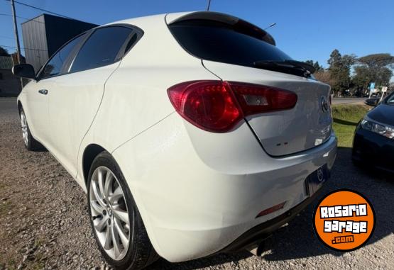 Autos - Alfa Romeo GIULIETTA PROGRESSION 120 2016 Nafta - En Venta
