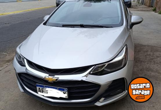 Autos - Chevrolet CRUZE LTZ 2022 Nafta 60000Km - En Venta