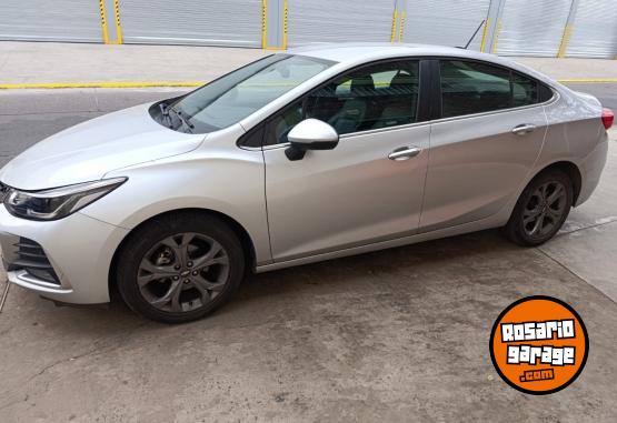 Autos - Chevrolet CRUZE LTZ 2022 Nafta 60000Km - En Venta