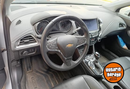 Autos - Chevrolet CRUZE LTZ 2022 Nafta 60000Km - En Venta