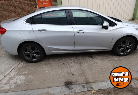 Autos - Chevrolet CRUZE LTZ 2022 Nafta 60000Km - En Venta