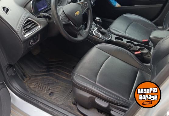 Autos - Chevrolet CRUZE LTZ 2022 Nafta 60000Km - En Venta