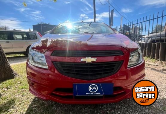 Autos - Chevrolet ONIX 1.4 N 2013 Nafta - En Venta
