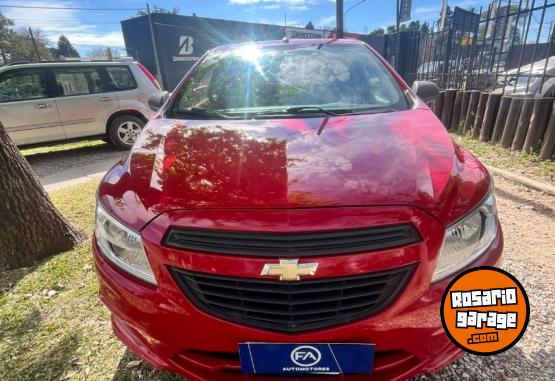 Autos - Chevrolet ONIX 1.4 N 2013 Nafta - En Venta