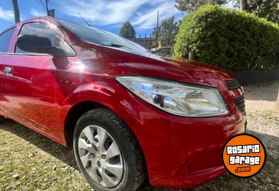 Autos - Chevrolet ONIX 1.4 N 2013 Nafta - En Venta