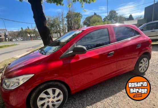 Autos - Chevrolet ONIX 1.4 N 2013 Nafta - En Venta