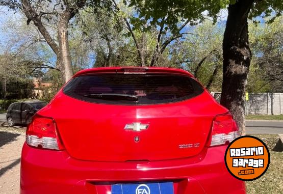 Autos - Chevrolet ONIX 1.4 N 2013 Nafta - En Venta