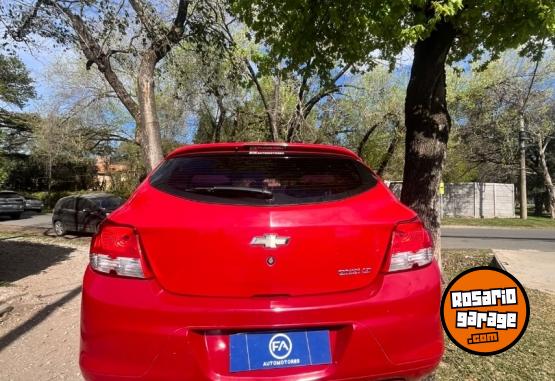 Autos - Chevrolet ONIX 1.4 N 2013 Nafta - En Venta
