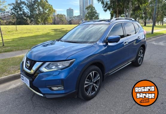 Camionetas - Nissan X-TRAIL EXCLUSIVE 2022 Nafta 80000Km - En Venta
