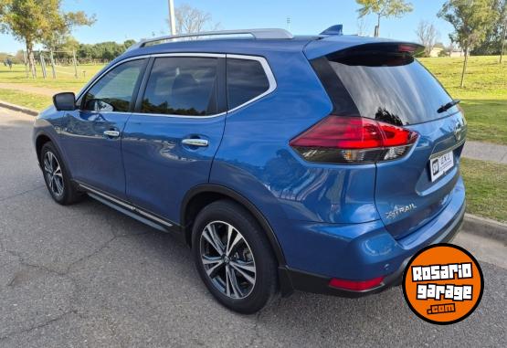 Camionetas - Nissan X-TRAIL EXCLUSIVE 2022 Nafta 80000Km - En Venta