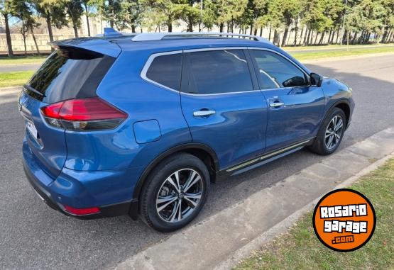 Camionetas - Nissan X-TRAIL EXCLUSIVE 2022 Nafta 80000Km - En Venta