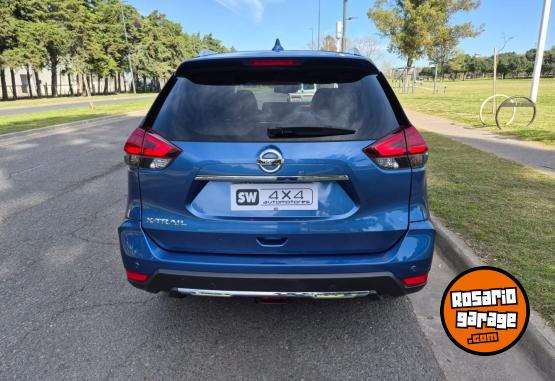 Camionetas - Nissan X-TRAIL EXCLUSIVE 2022 Nafta 80000Km - En Venta