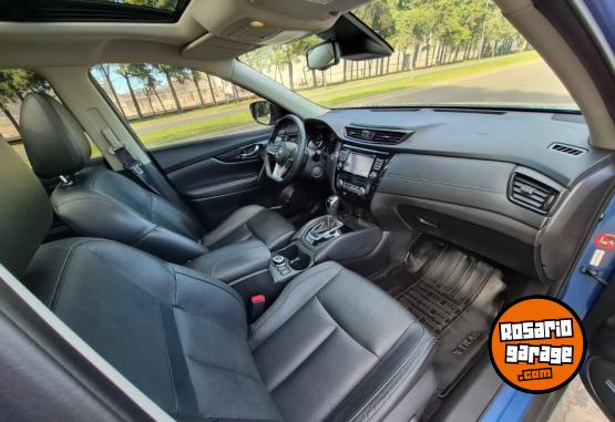 Camionetas - Nissan X-TRAIL EXCLUSIVE 2022 Nafta 80000Km - En Venta