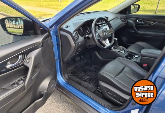 Camionetas - Nissan X-TRAIL EXCLUSIVE 2022 Nafta 80000Km - En Venta