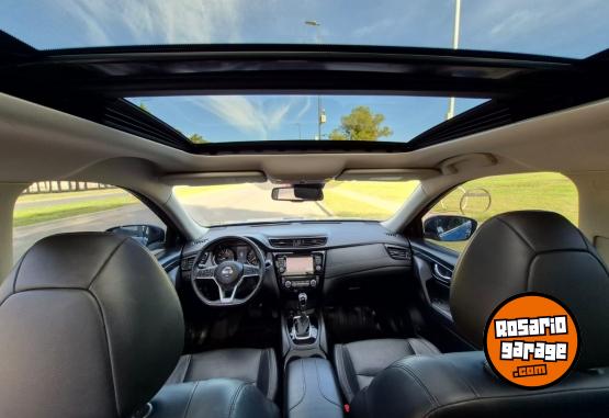 Camionetas - Nissan X-TRAIL EXCLUSIVE 2022 Nafta 80000Km - En Venta