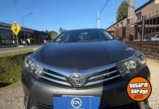 Autos - Toyota COROLLA XEI 1.8 4PTAS 2015 Nafta  - En Venta
