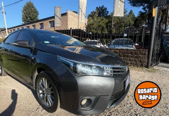 Autos - Toyota COROLLA XEI 1.8 4PTAS 2015 Nafta  - En Venta