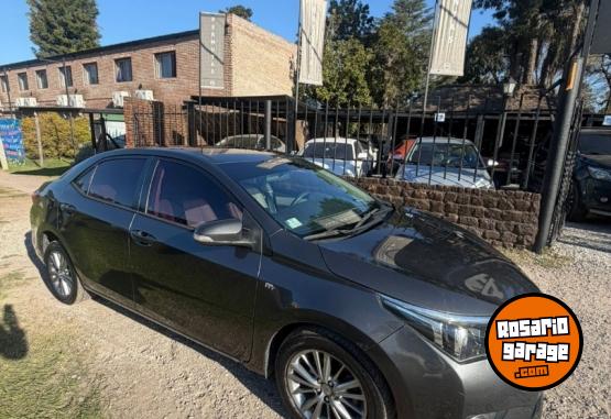 Autos - Toyota COROLLA XEI 1.8 4PTAS 2015 Nafta  - En Venta