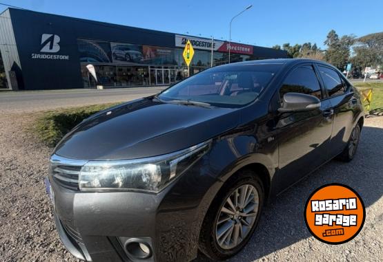 Autos - Toyota COROLLA XEI 1.8 4PTAS 2015 Nafta  - En Venta