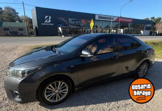 Autos - Toyota COROLLA XEI 1.8 4PTAS 2015 Nafta  - En Venta