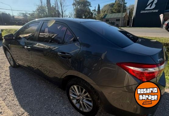 Autos - Toyota COROLLA XEI 1.8 4PTAS 2015 Nafta  - En Venta
